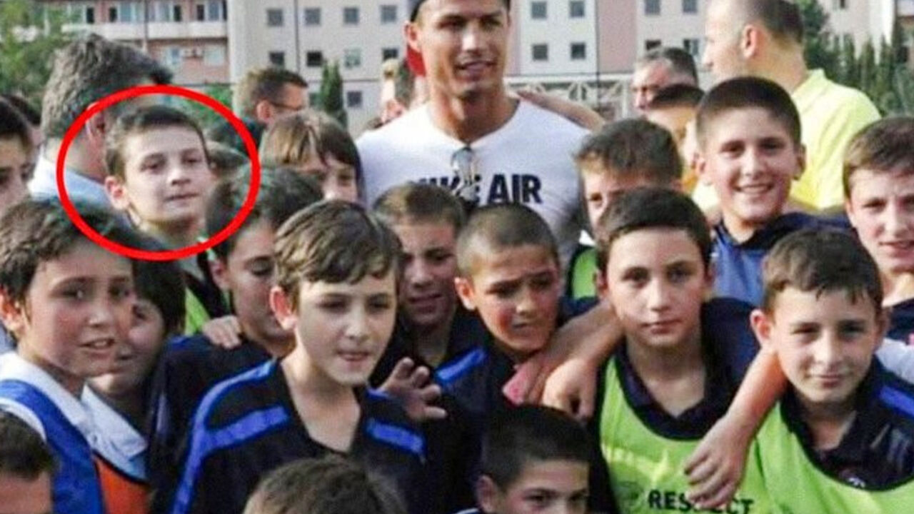 Kvarchelija i Ronaldo