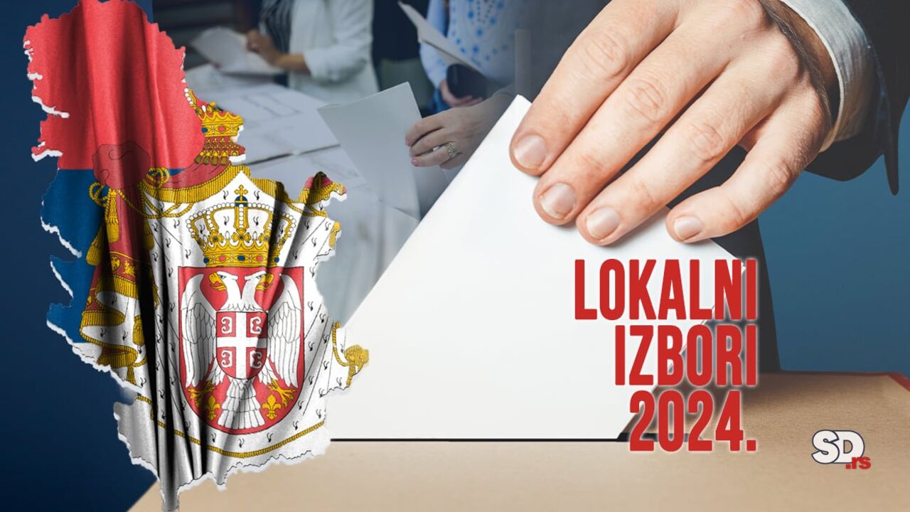 Lokalni izbori u Srbiji