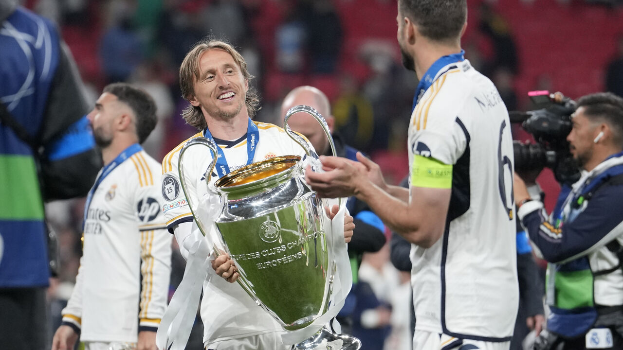 Luka Modrić