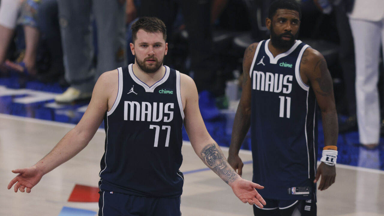 Luka Dončić i Kajri Irving