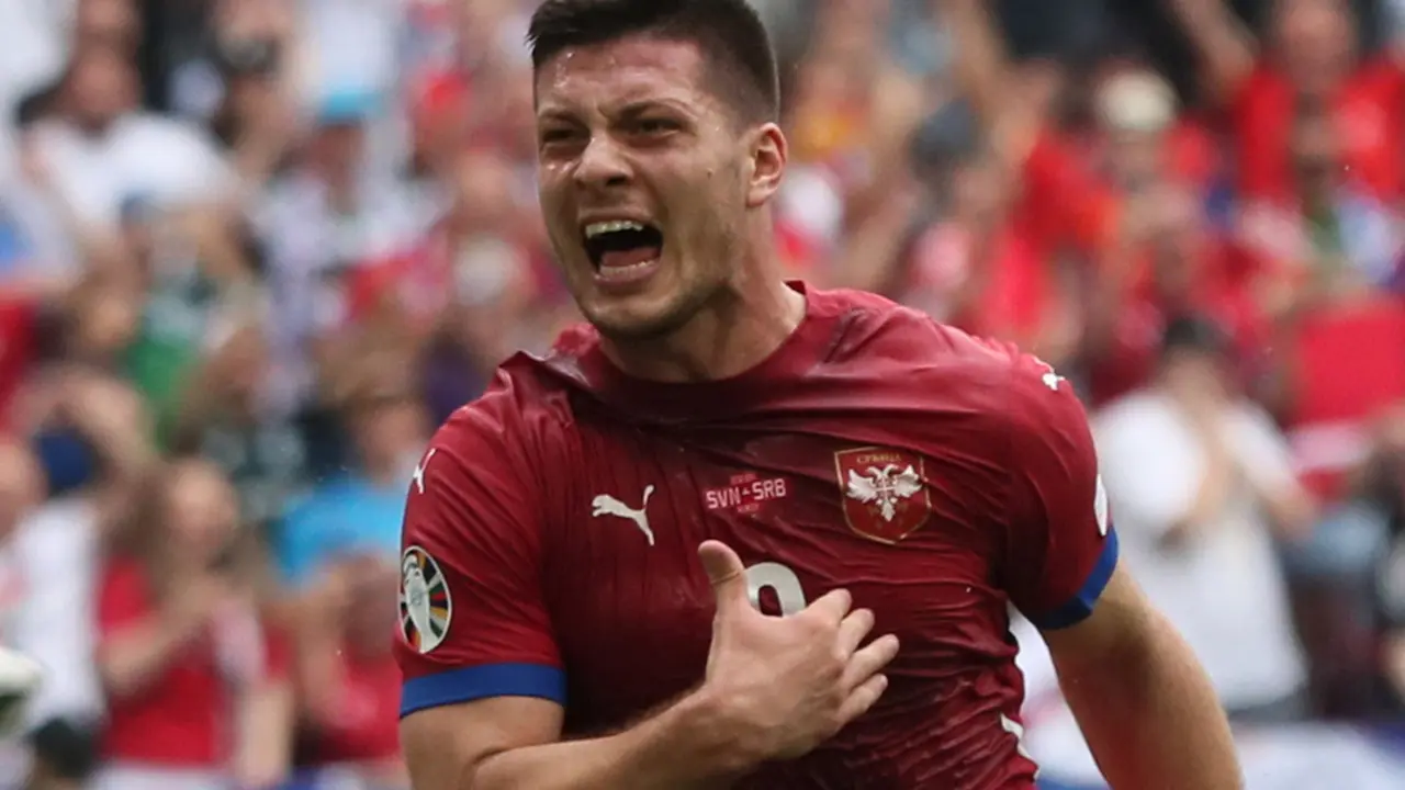 Luka Jović