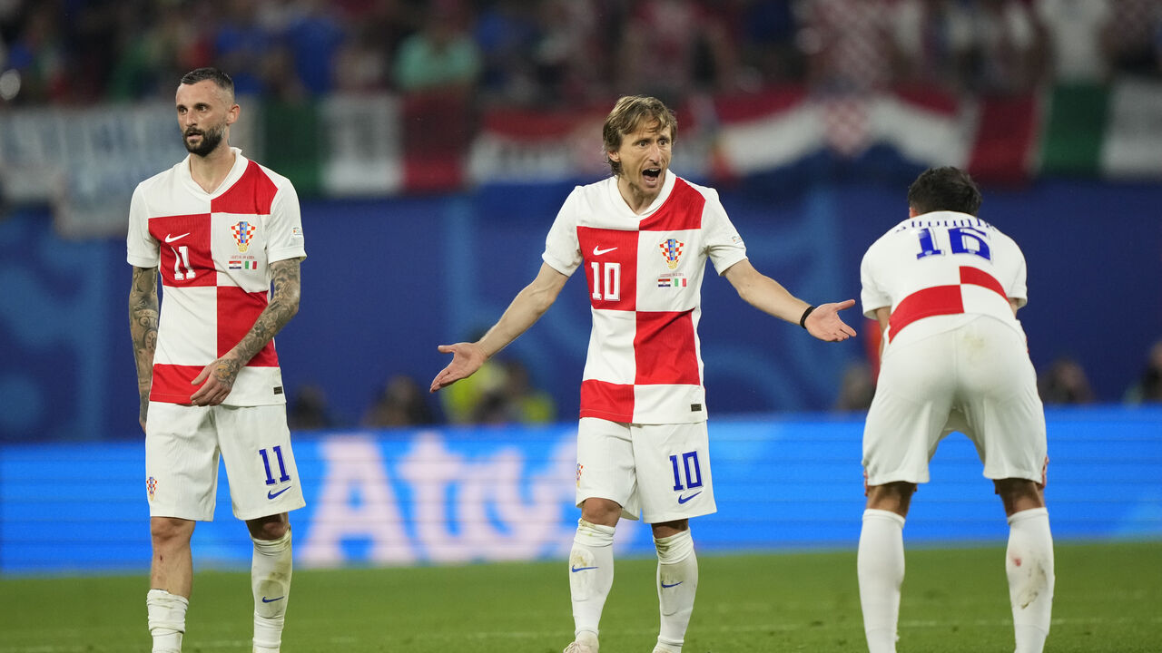Luka Modrić