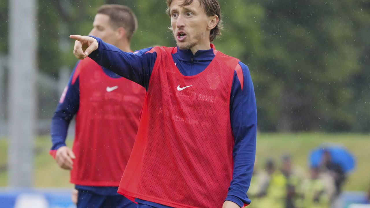 Luka Modrić