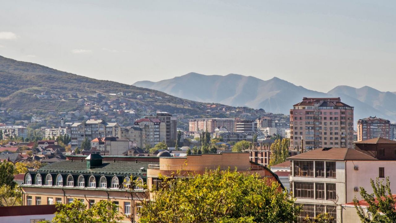 Mahačkala, Republika Dagestan