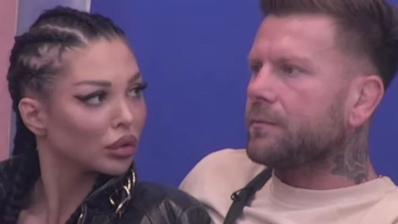 Maja Marinković i Stanislav Krofak