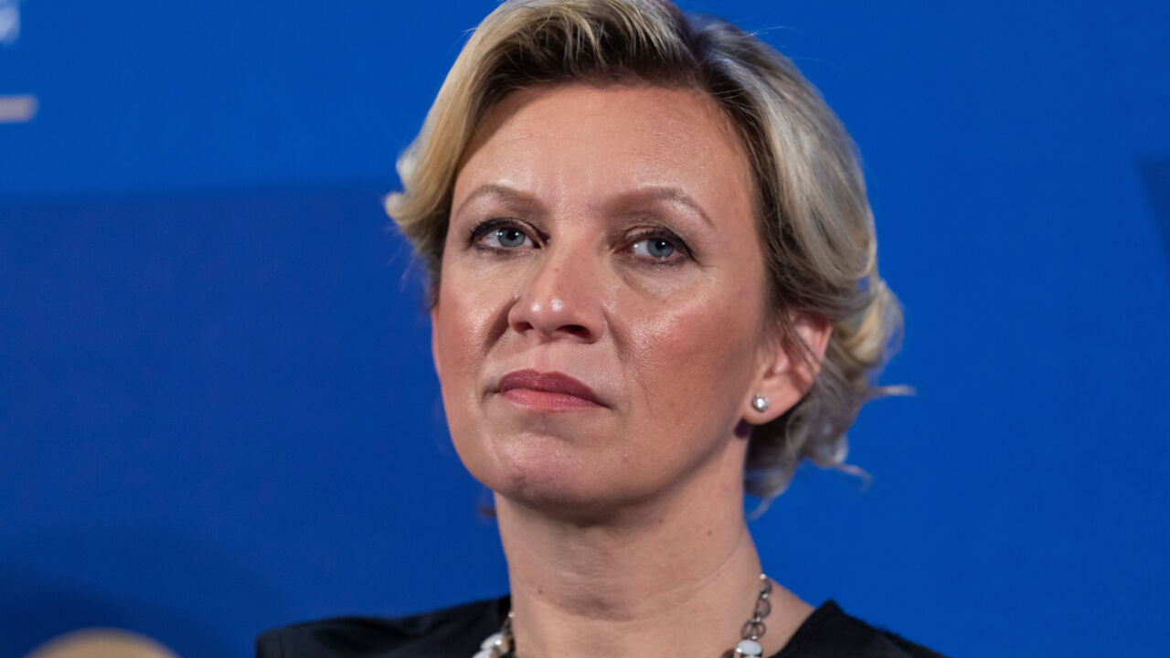 Marija Zaharova