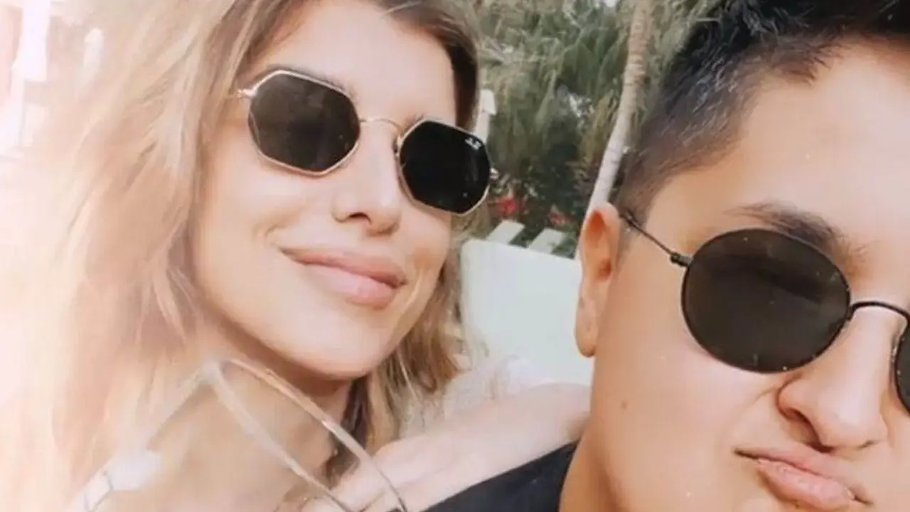 Jovana Pajić i Marija Šerifović