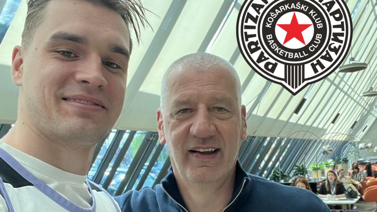 Mario Hezonja i Aleksandar Petrović