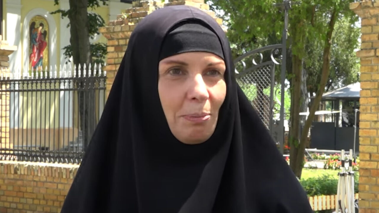 Marta Keler u odori