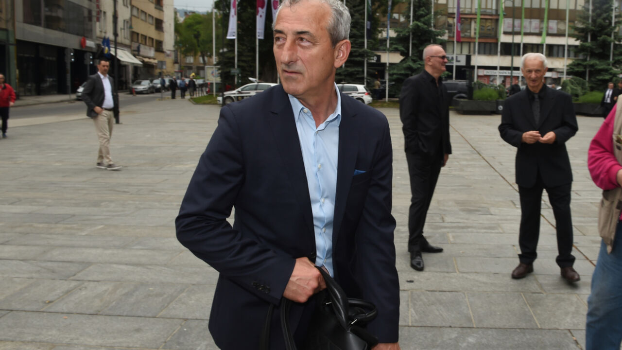 Mehmed Baždarević