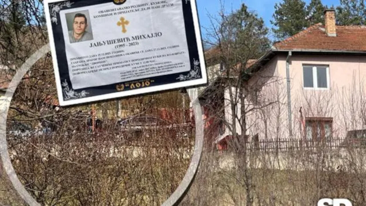 Porodična kuća u Prijepolju
