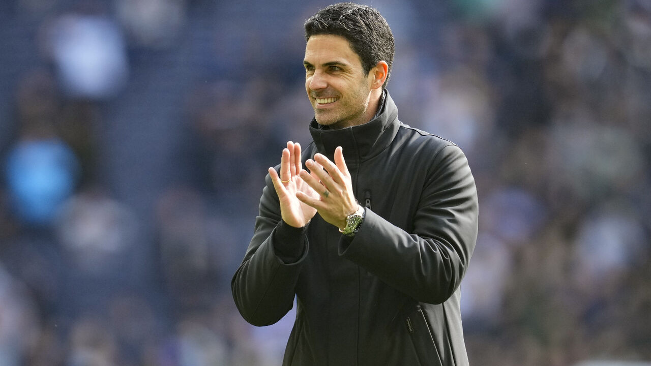 Mikel Arteta