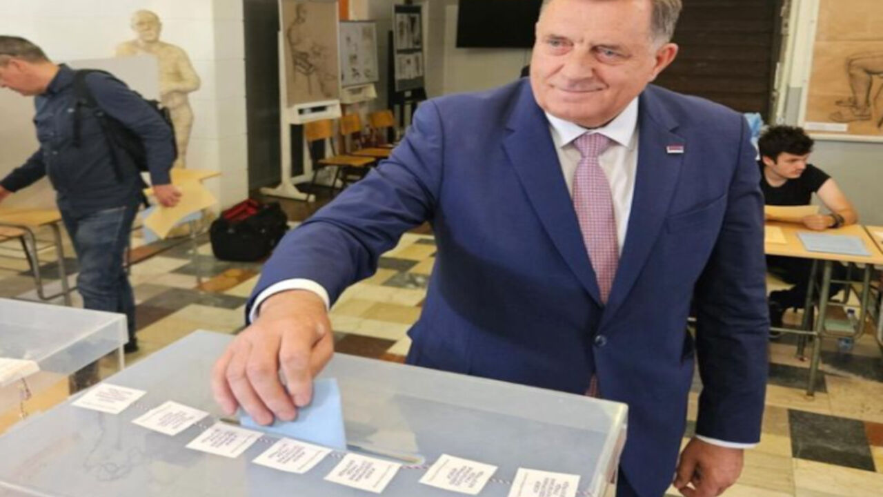 Milorad Dodik