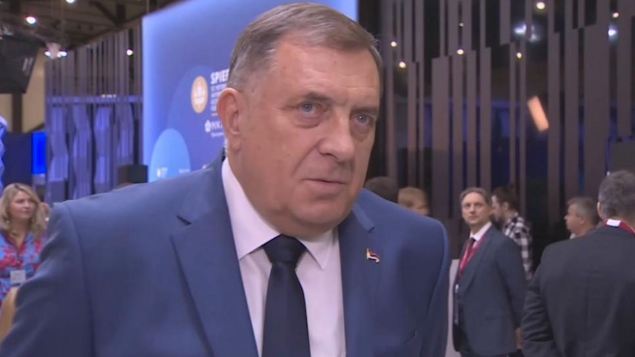 Milorad Dodik