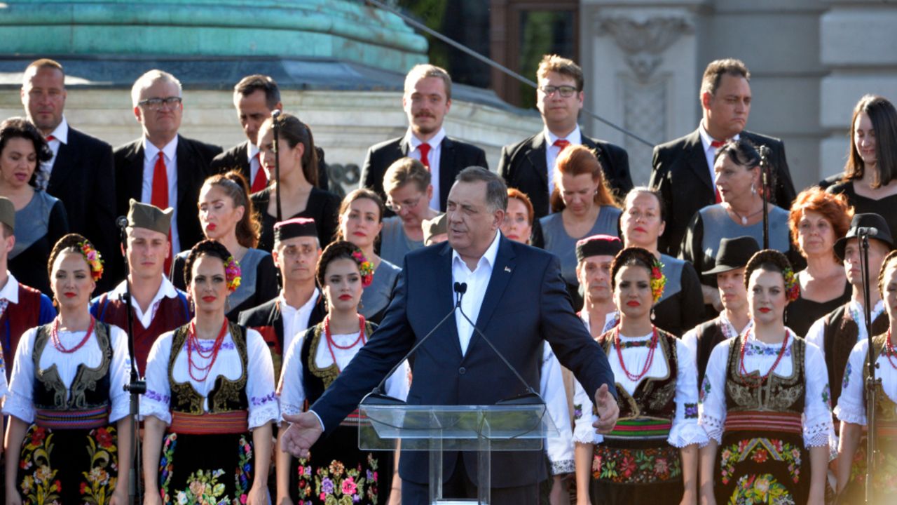 Milorad Dodik
