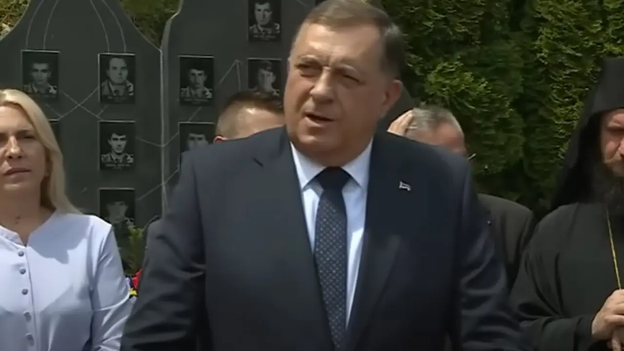 Milorad Dodik