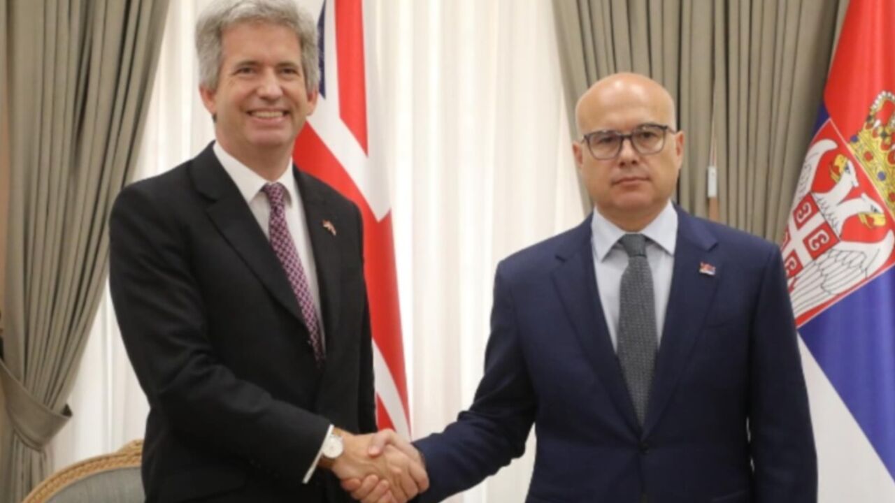 Miloš Vučević i Edvard Ferguson