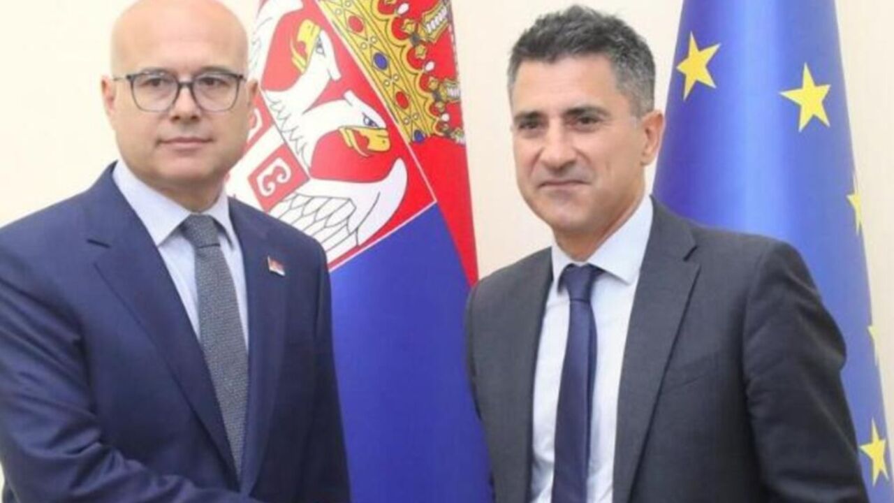 Miloš Vučević i Mateo Kolanđeli