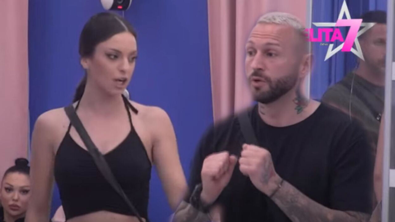 Miona Jovanović, Nenad Aleksić Ša