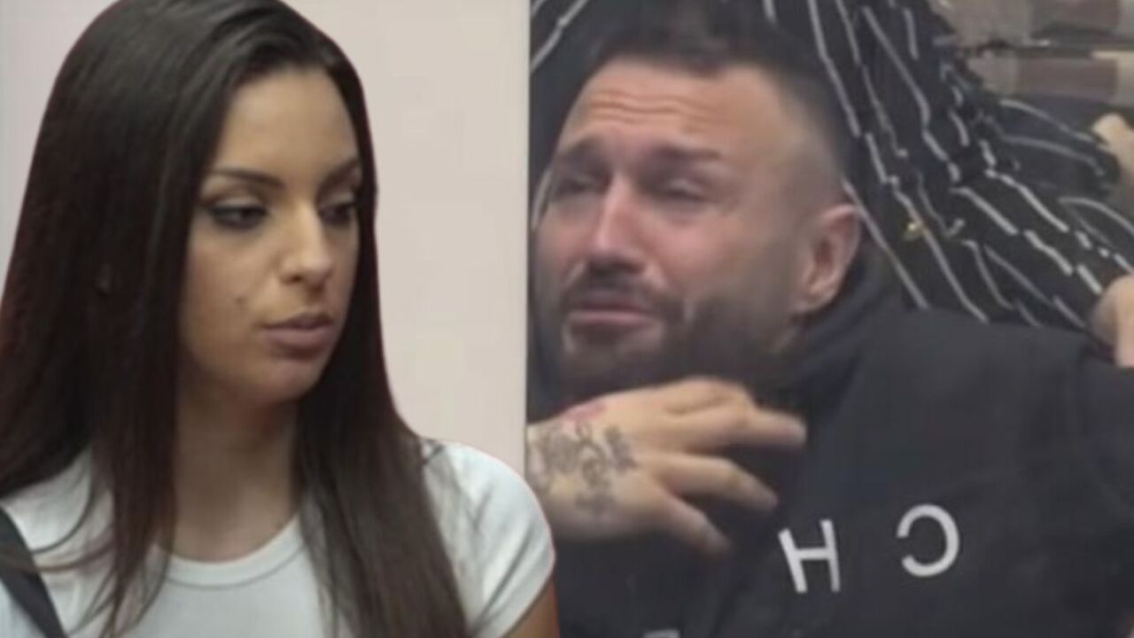 Miona Jovanović, Nenad Aleksić Ša