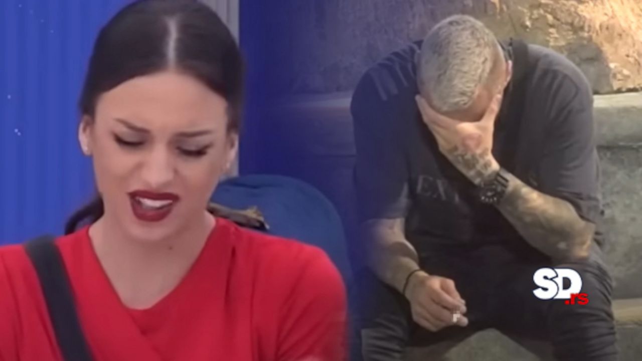 Miona Jovanović, Nenad Aleksić Ša