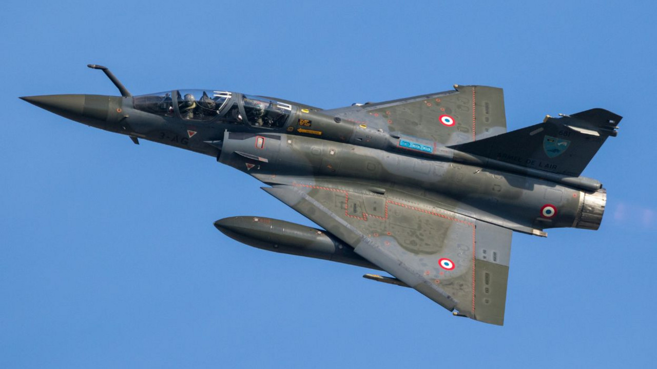Mirage 2000