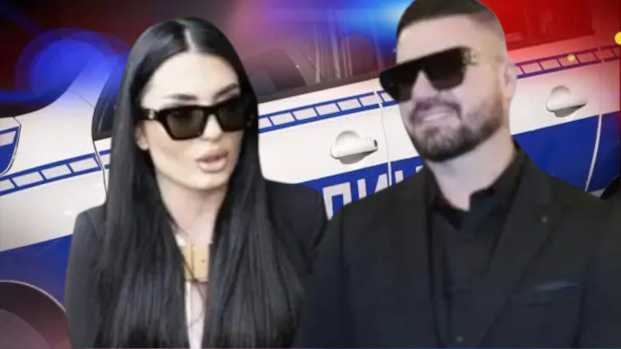 MC Stojan, Zorana Mićanović