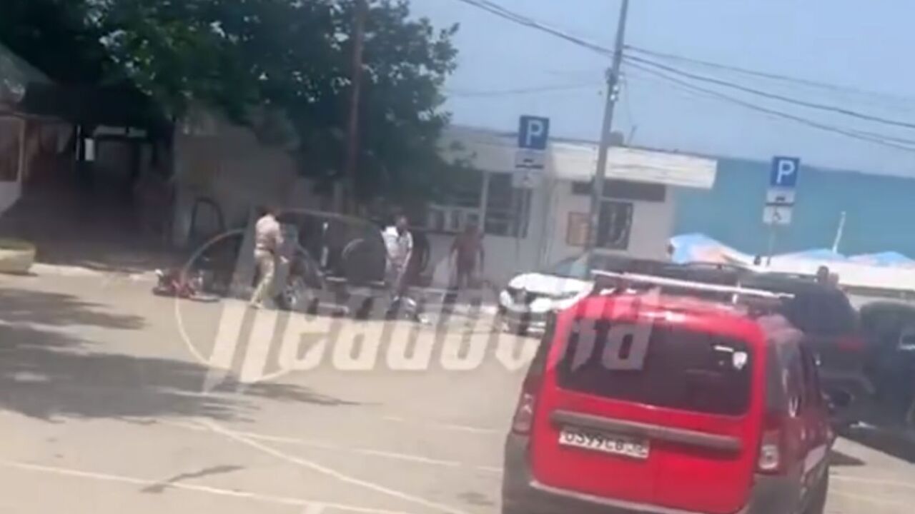Napad na Sevastopolj