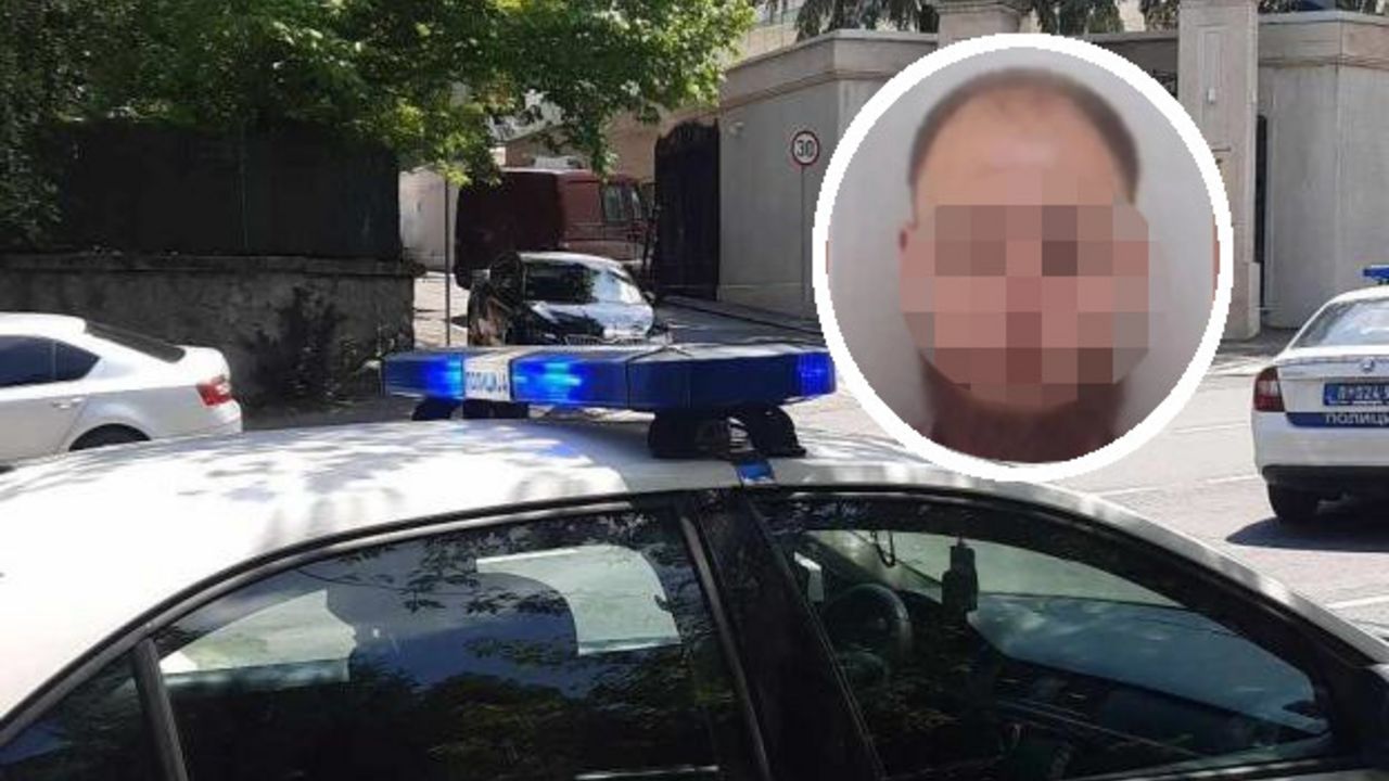 Napadač na žandarma