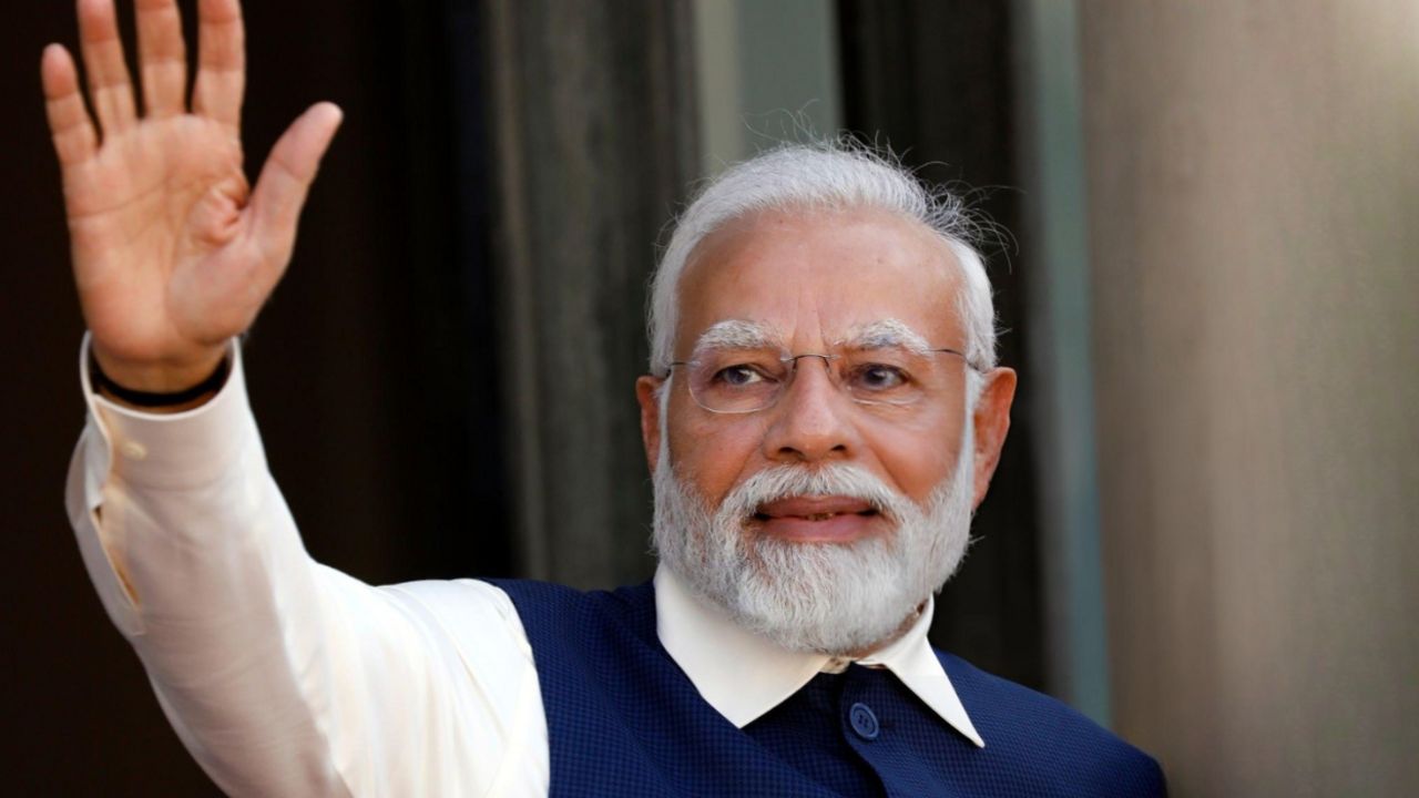 Narendra Modi