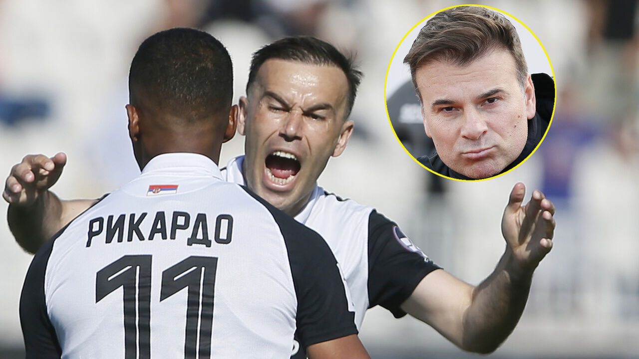 Natho, Rikardo, Stanojević