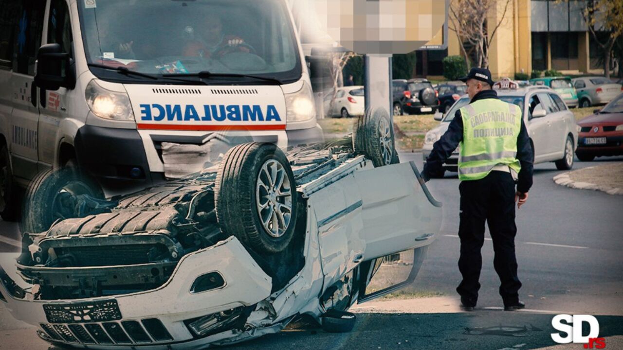 Saobraćajna nesreća