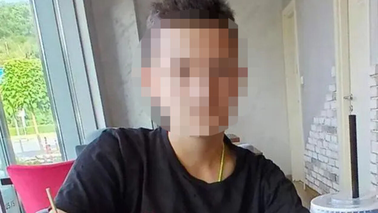 Nestao dečak