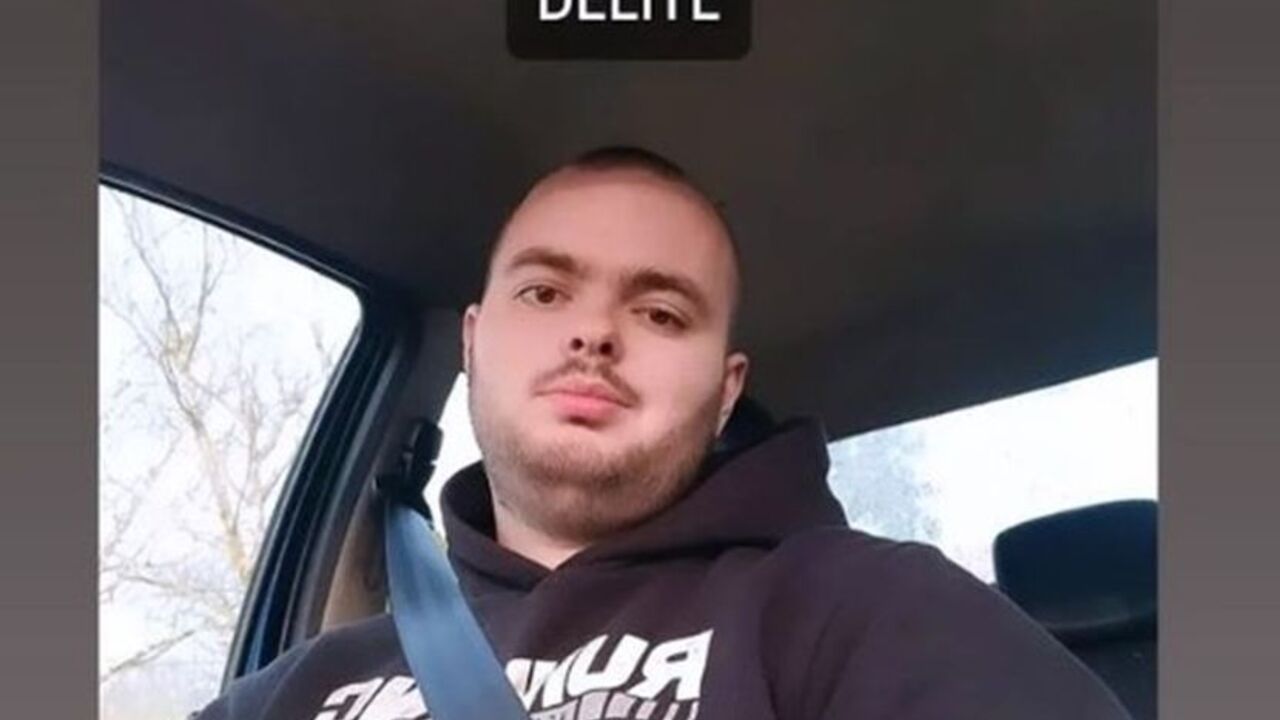 Nestao mladić
