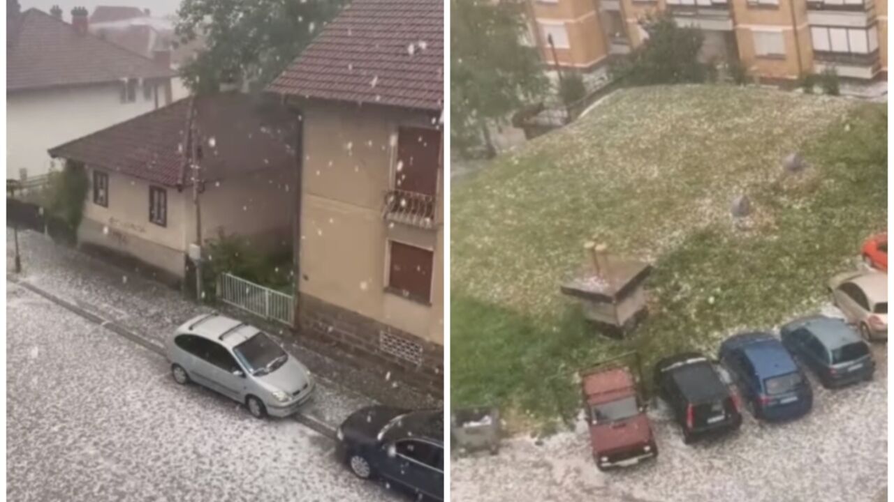 Nevreme u Gornjem Milanovcu