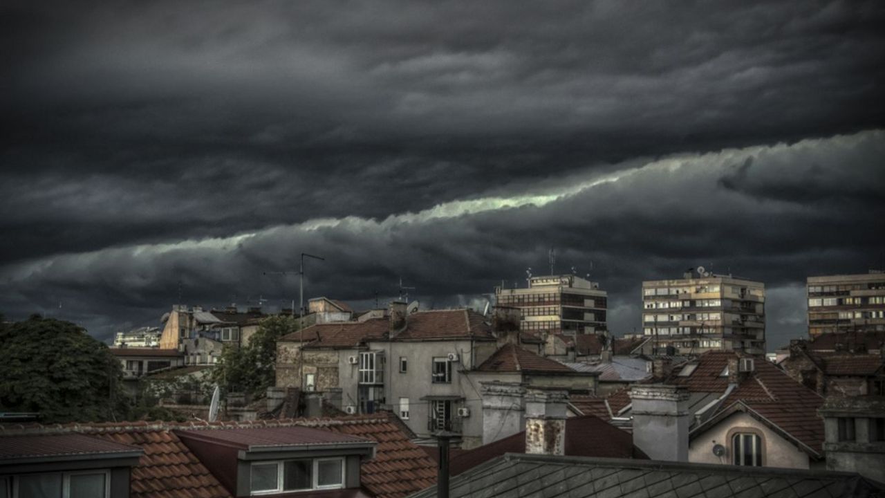 Nevreme
