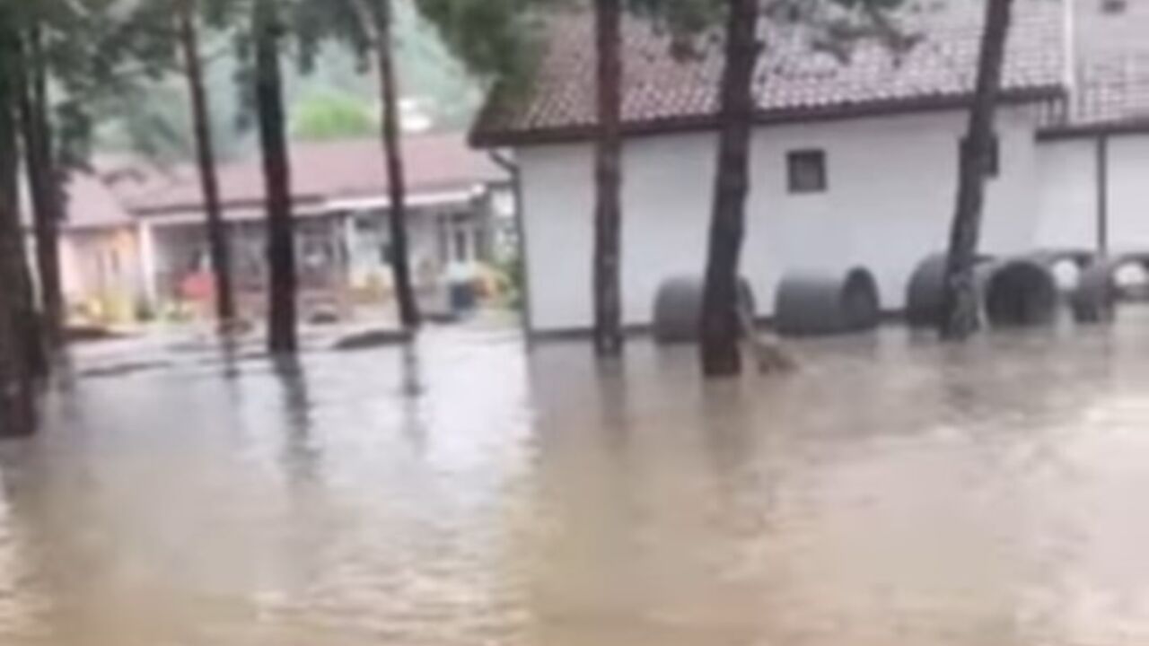 Nevreme u Srbiji