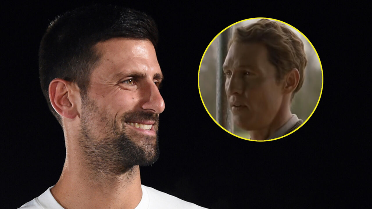 Novak i Mekonahi