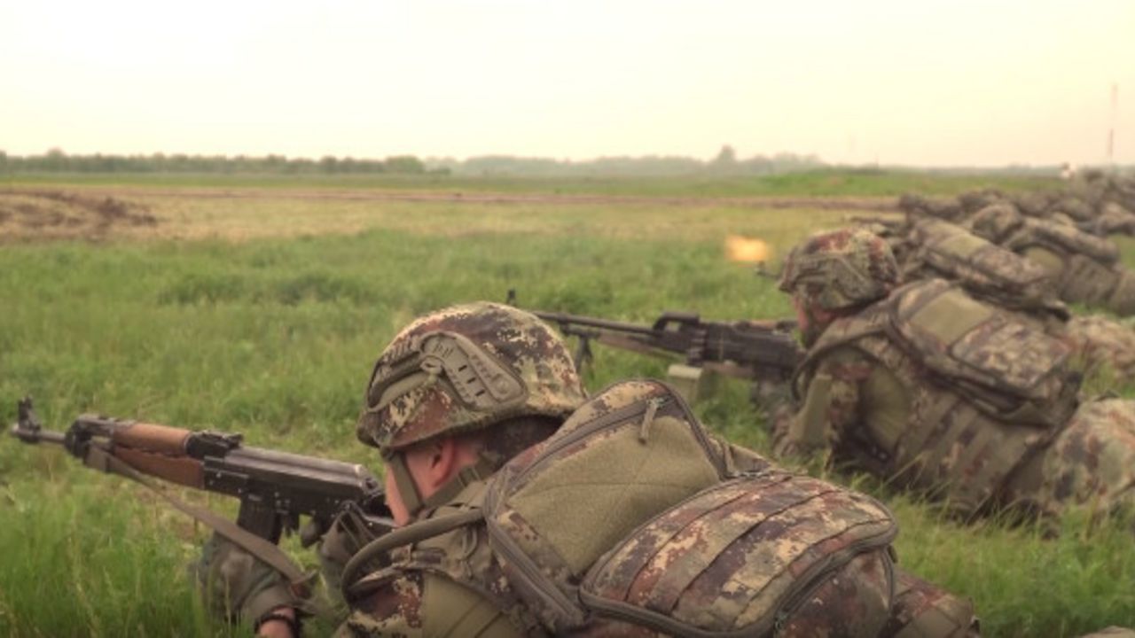 Novi spot Vojske Srbije