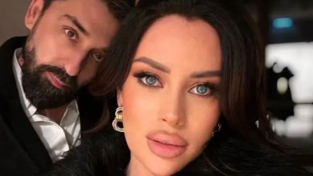 Ognjen Amidžić, Mina Naumović