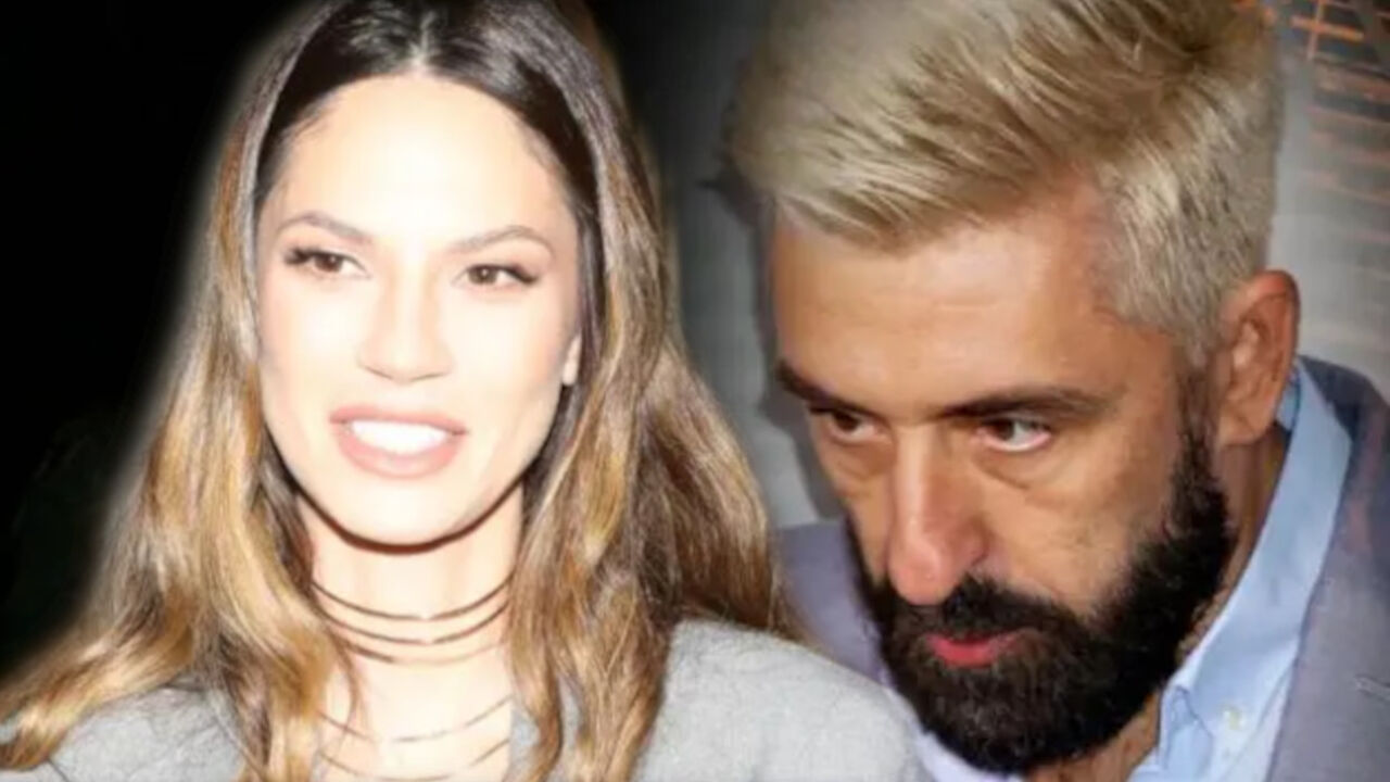 Danijela Dimitrovska i Ognjen Amidžić