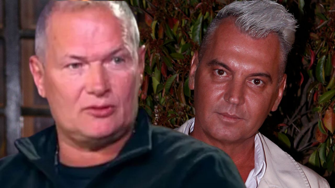 Osman Karić i Milan Milošević