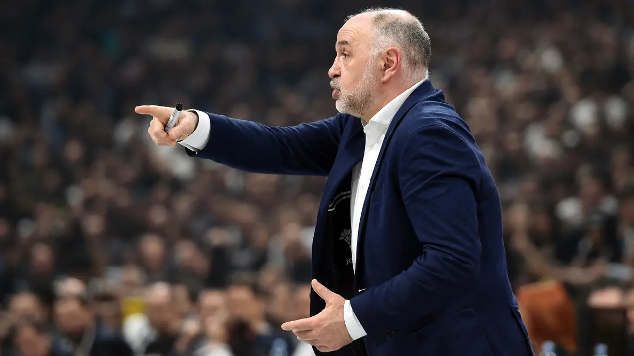Pablo Laso