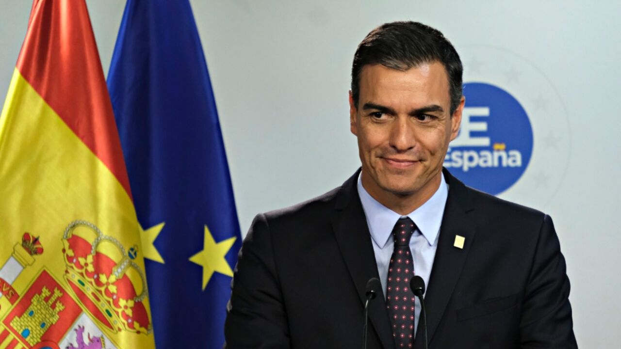 Pedro Sančez