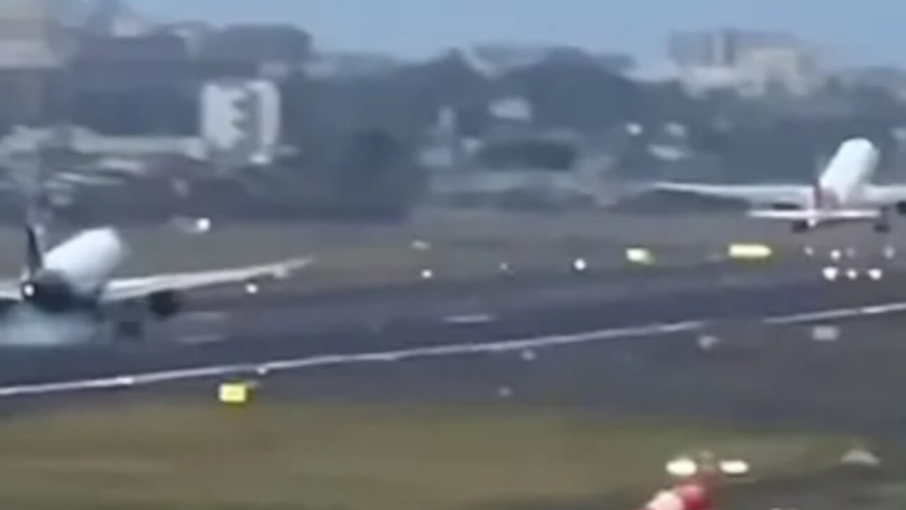 Incident na pisti