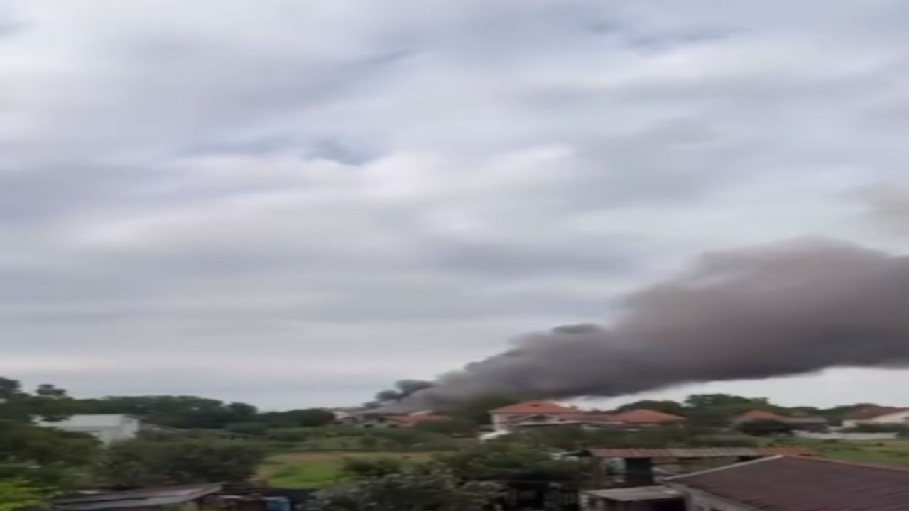 Požar u Boljevcima