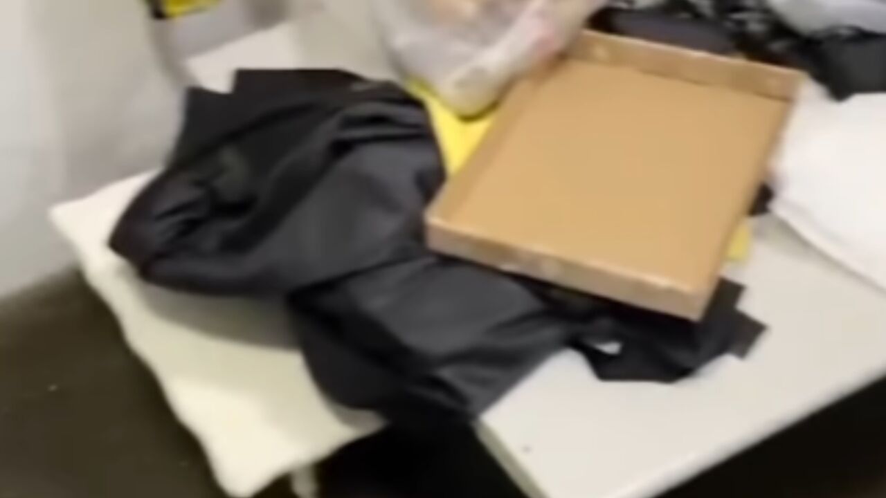 poplava na autokomandi
