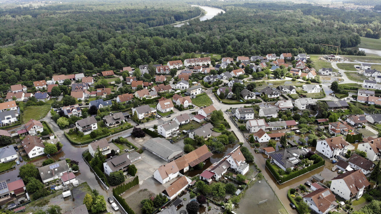 poplave u Nemačkoj