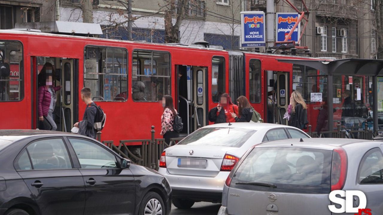 Gradski prevoz