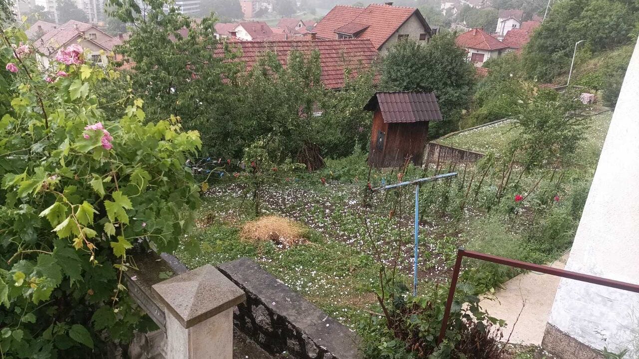 nevreme